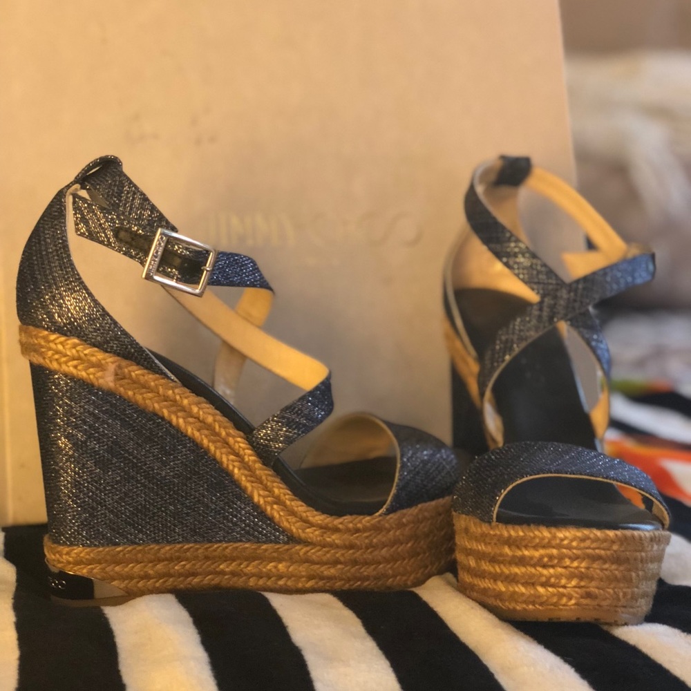 Jimmy Choo Wedges